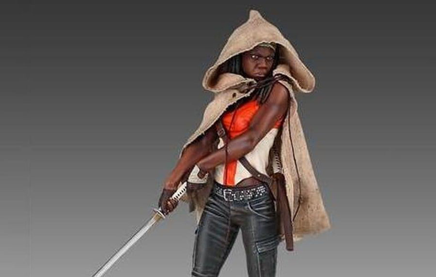 Walking Dead - Michonne 1:4 Scale Statue by Gentle Giant