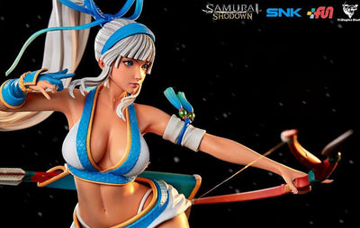 Samurai Shodown Mina Majikina 1/4 Statue