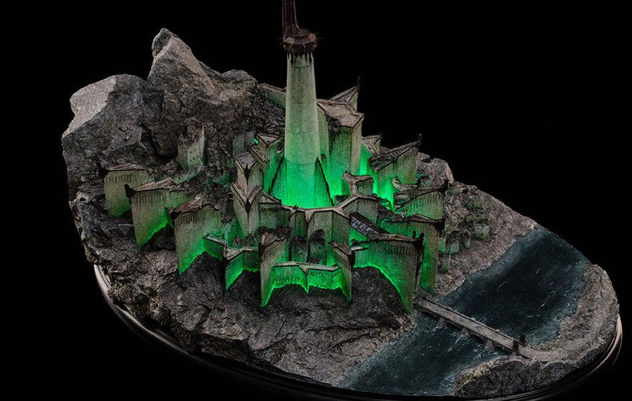 Lord Of The Rings: Minas Morgul Environment