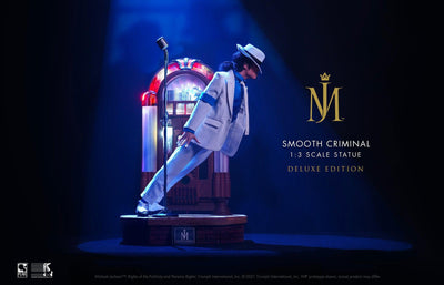 Michael Jackson DELUXE Smooth Criminal