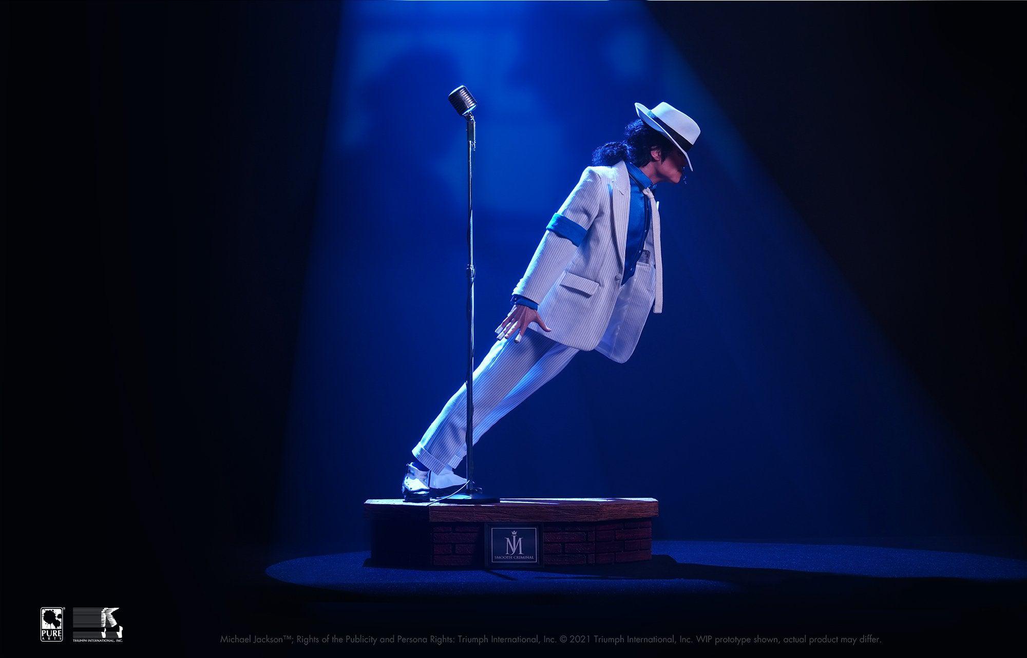 Michael Jackson STANDARD Smooth Criminal