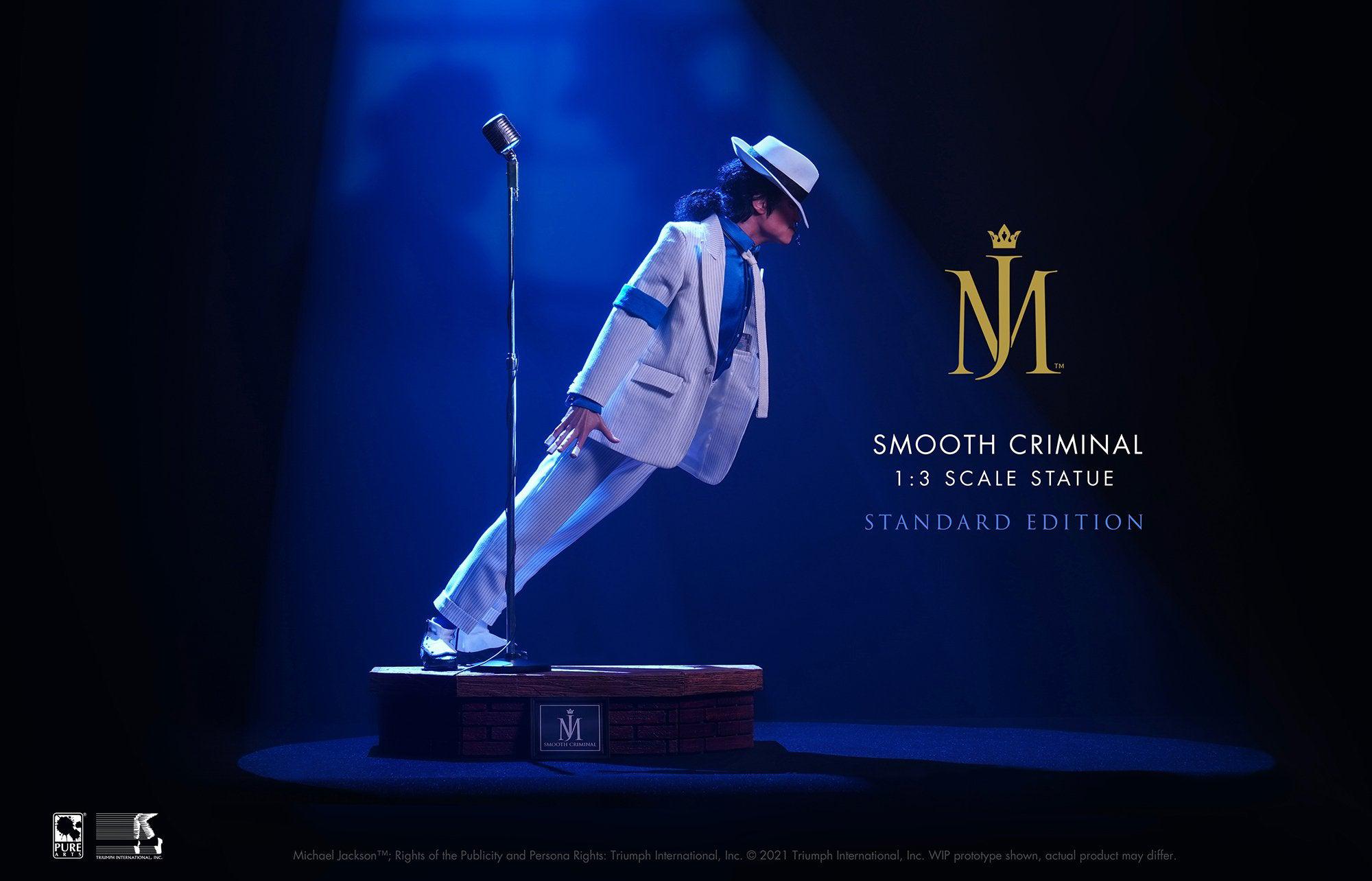 Michael Jackson STANDARD Smooth Criminal