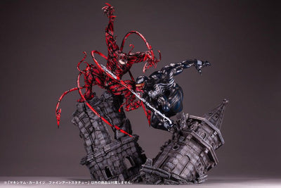 Maximum Carnage 1/6 Scale Fine Art Statue