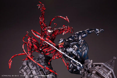 Maximum Carnage 1/6 Scale Fine Art Statue