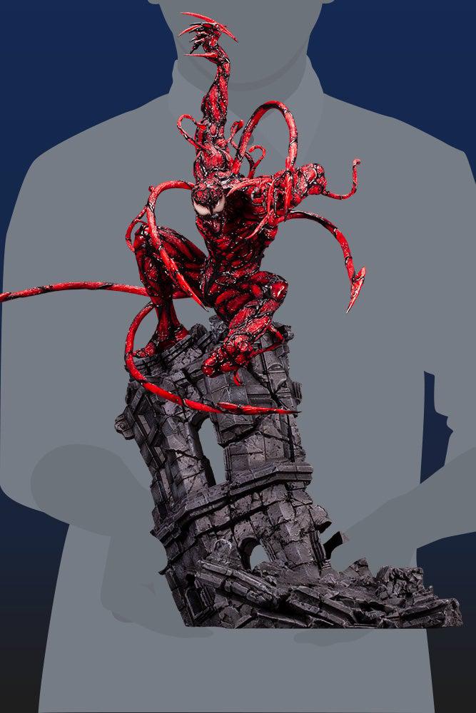 Maximum Carnage 1/6 Scale Fine Art Statue