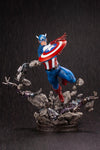 Captain America 1/6 Scale Fine Art Statue