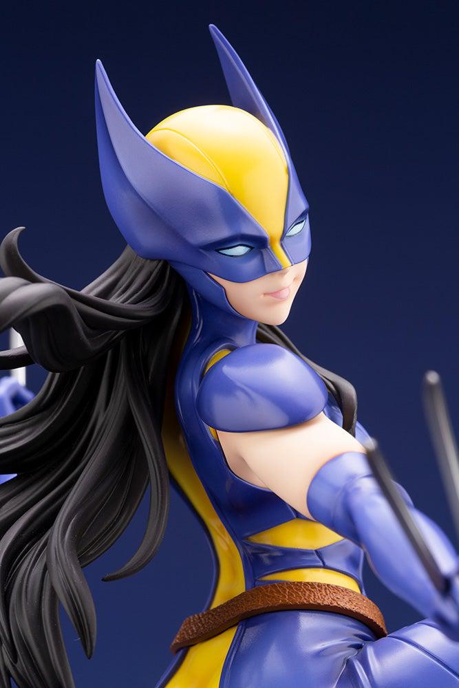 Marvel Universe - Wolverine - Bishoujo Series 1/7 Scale Statue
