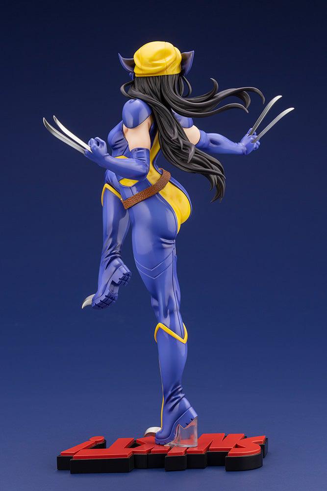 Marvel Universe - Wolverine - Bishoujo Series 1/7 Scale Statue