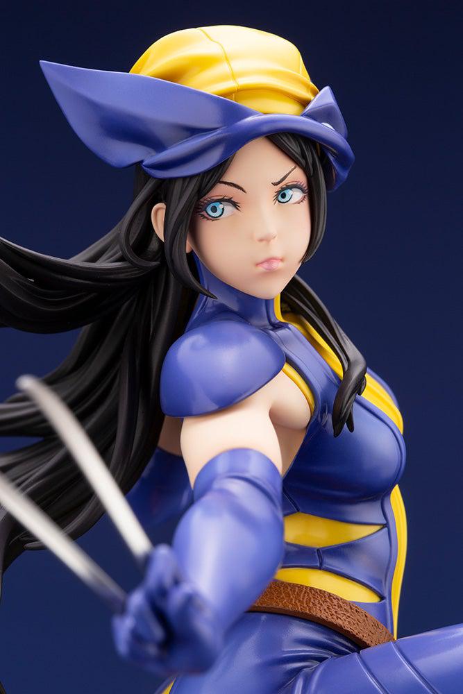 Marvel Universe - Wolverine - Bishoujo Series 1/7 Scale Statue