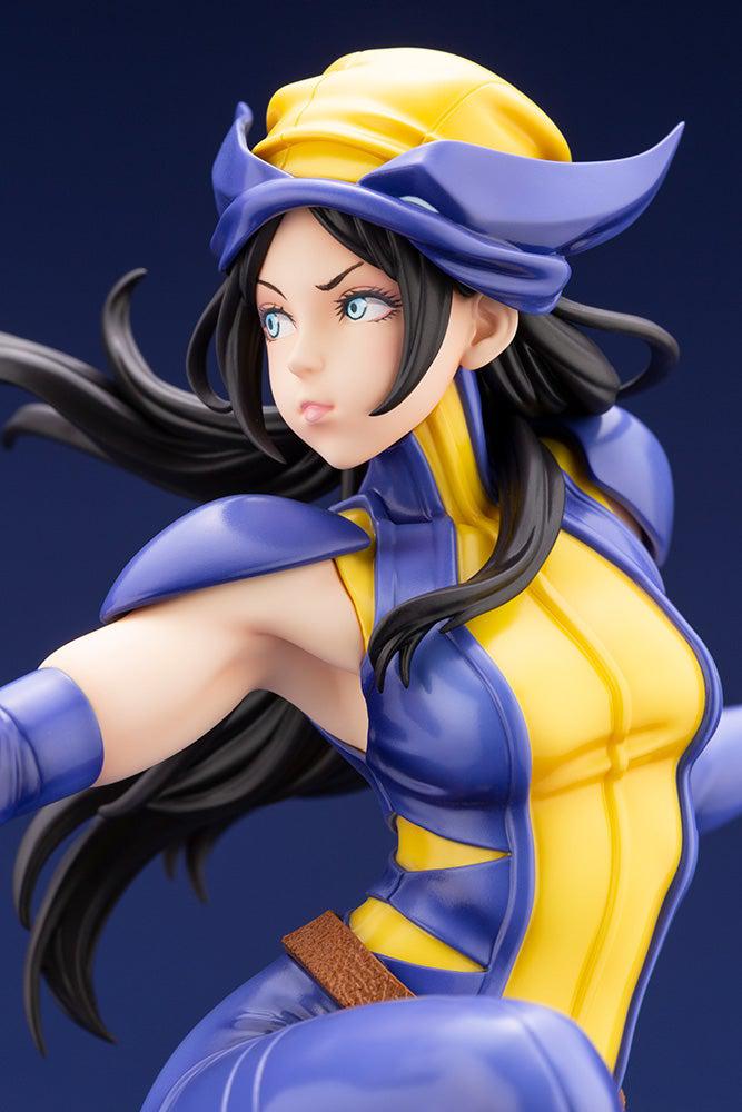 Marvel Universe - Wolverine - Bishoujo Series 1/7 Scale Statue