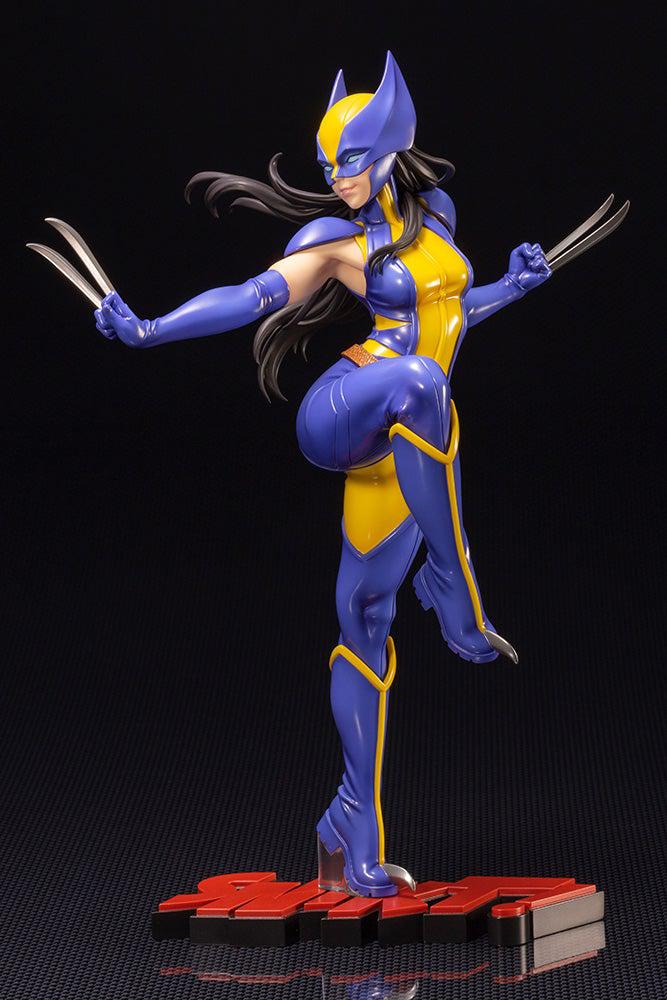 Marvel Universe - Wolverine - Bishoujo Series 1/7 Scale Statue
