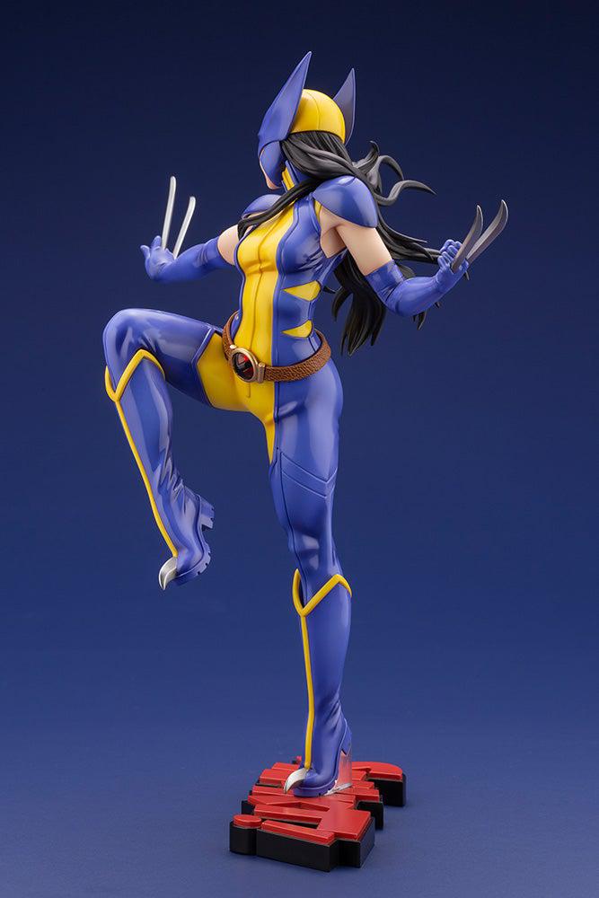 Marvel Universe - Wolverine - Bishoujo Series 1/7 Scale Statue