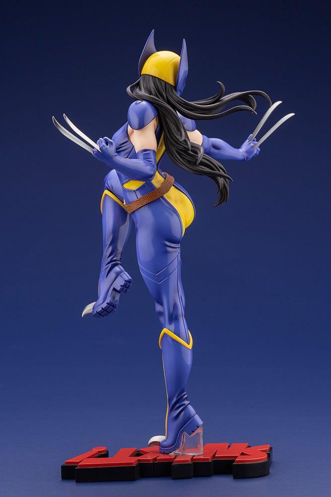 Marvel Universe - Wolverine - Bishoujo Series 1/7 Scale Statue
