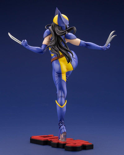 Marvel Universe - Wolverine - Bishoujo Series 1/7 Scale Statue