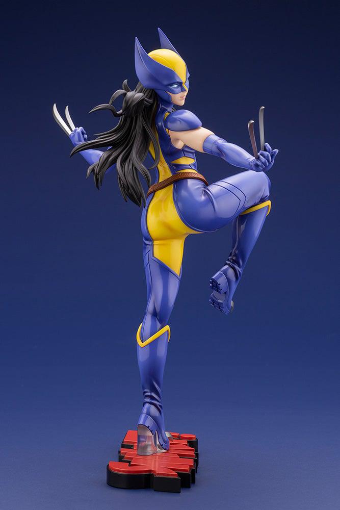 Marvel Universe - Wolverine - Bishoujo Series 1/7 Scale Statue