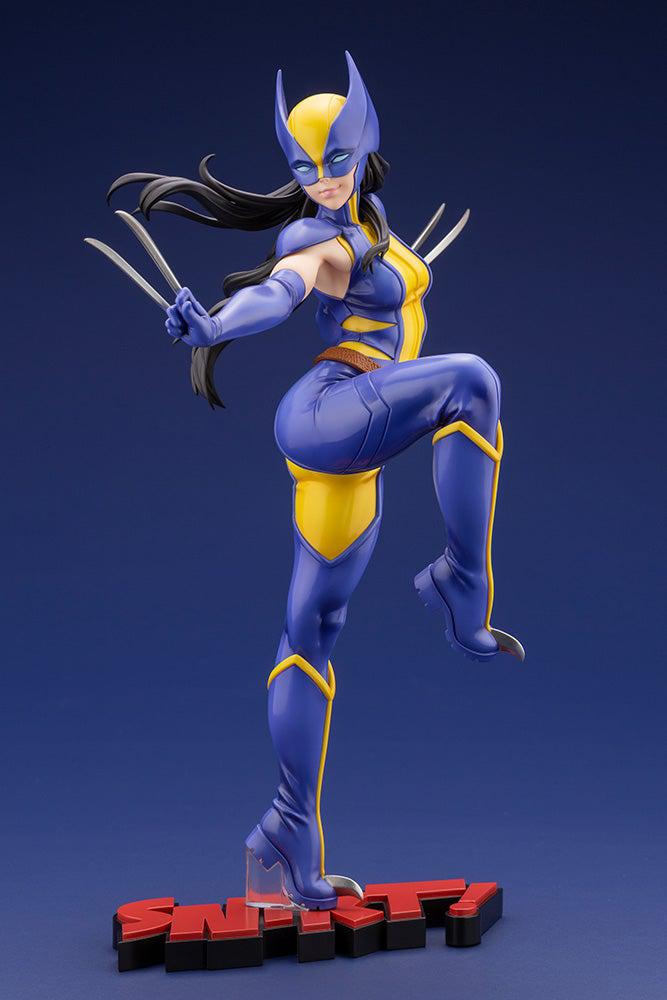 Marvel Universe - Wolverine - Bishoujo Series 1/7 Scale Statue