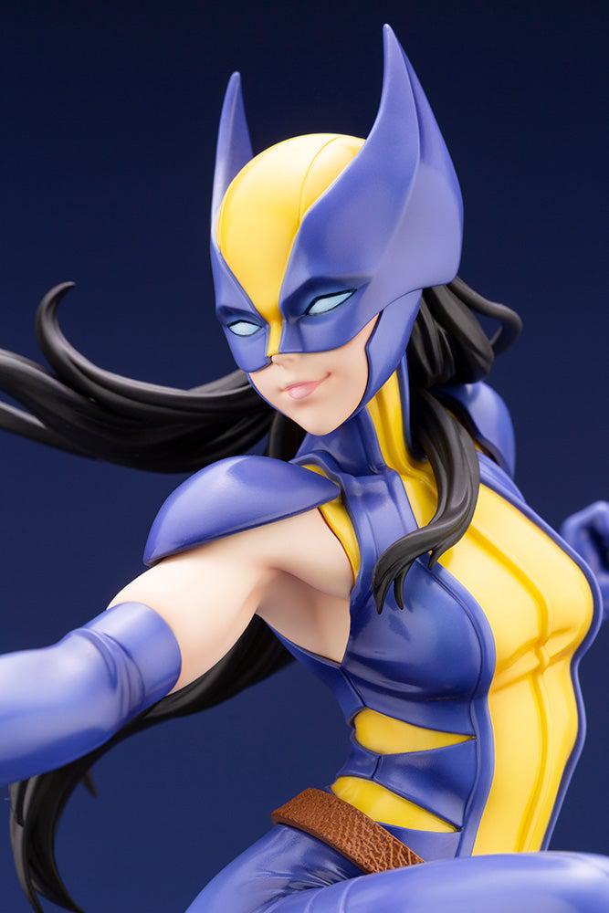 Marvel Universe - Wolverine - Bishoujo Series 1/7 Scale Statue