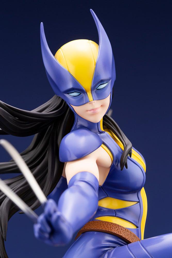 Marvel Universe - Wolverine - Bishoujo Series 1/7 Scale Statue
