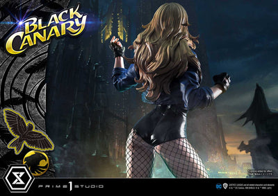 Black Canary EX BONUS 1/3 Scale Statue