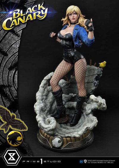Black Canary EX BONUS 1/3 Scale Statue