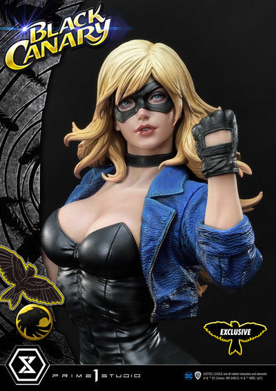 Black Canary EX BONUS 1/3 Scale Statue