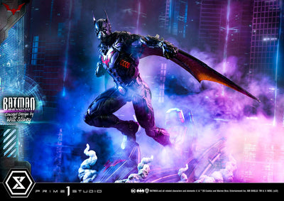 Batman Beyond (Concept Design by Will Sliney) Bonus Version 1/3 Scale Statue