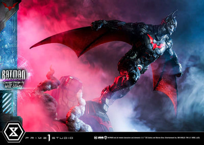 Batman Beyond (Concept Design by Will Sliney) Bonus Version 1/3 Scale Statue