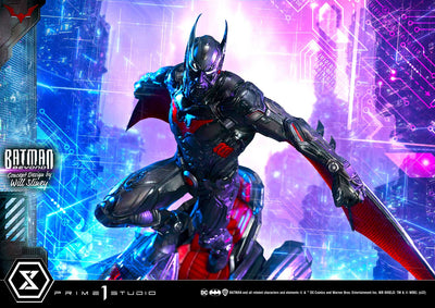 Batman Beyond (Concept Design by Will Sliney) Bonus Version 1/3 Scale Statue