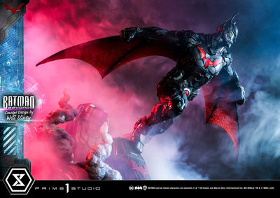 Batman Beyond (Concept Design by Will Sliney) Bonus Version 1/3 Scale Statue