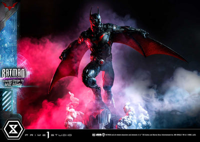 Batman Beyond (Concept Design by Will Sliney) Bonus Version 1/3 Scale Statue