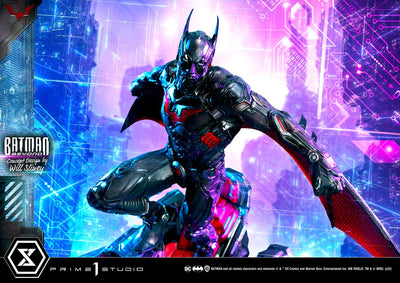 Batman Beyond (Concept Design by Will Sliney) Bonus Version 1/3 Scale Statue