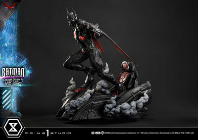 Batman Beyond (Concept Design by Will Sliney) Bonus Version 1/3 Scale Statue