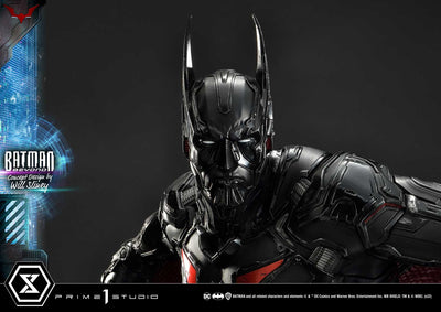 Batman Beyond (Concept Design by Will Sliney) Bonus Version 1/3 Scale Statue