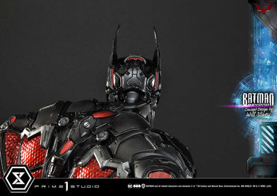 Batman Beyond (Concept Design by Will Sliney) Bonus Version 1/3 Scale Statue