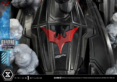 Batman Beyond (Concept Design by Will Sliney) Bonus Version 1/3 Scale Statue