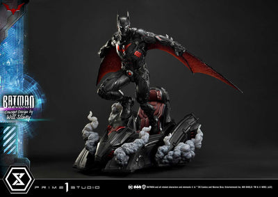 Batman Beyond (Concept Design by Will Sliney) Bonus Version 1/3 Scale Statue