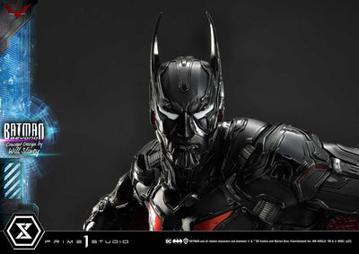 Batman Beyond (Concept Design by Will Sliney) Bonus Version 1/3 Scale Statue