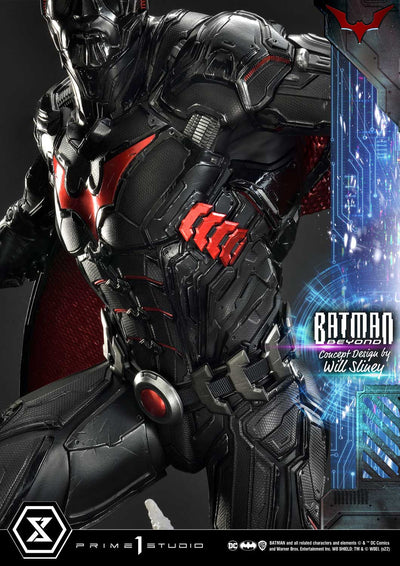 Batman Beyond (Concept Design by Will Sliney) Bonus Version 1/3 Scale Statue