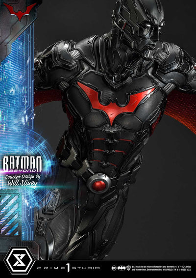 Batman Beyond (Concept Design by Will Sliney) Bonus Version 1/3 Scale Statue