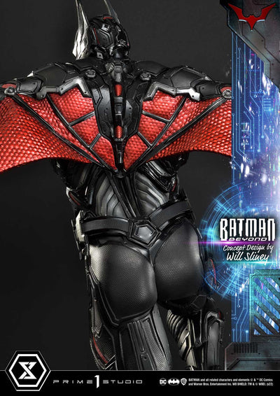 Batman Beyond (Concept Design by Will Sliney) Bonus Version 1/3 Scale Statue