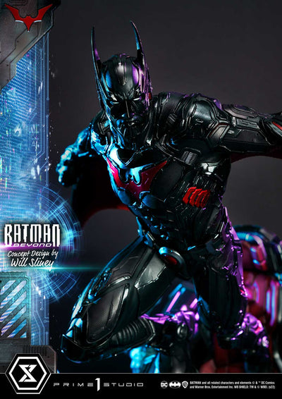 Batman Beyond (Concept Design by Will Sliney) Bonus Version 1/3 Scale Statue