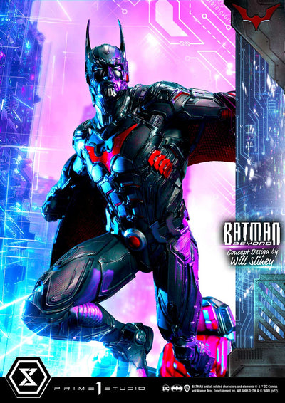 Batman Beyond (Concept Design by Will Sliney) Bonus Version 1/3 Scale Statue