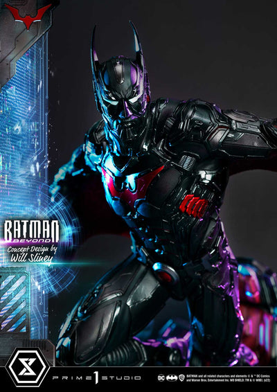 Batman Beyond (Concept Design by Will Sliney) Bonus Version 1/3 Scale Statue