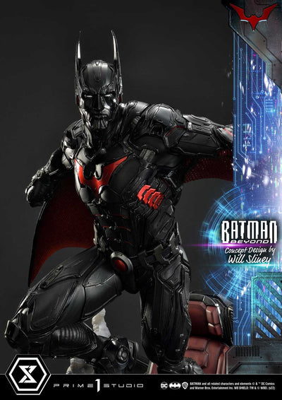 Batman Beyond (Concept Design by Will Sliney) Bonus Version 1/3 Scale Statue