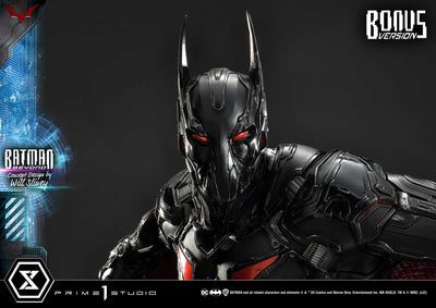 Batman Beyond (Concept Design by Will Sliney) Bonus Version 1/3 Scale Statue