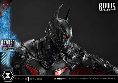 Batman Beyond (Concept Design by Will Sliney) Bonus Version 1/3 Scale Statue