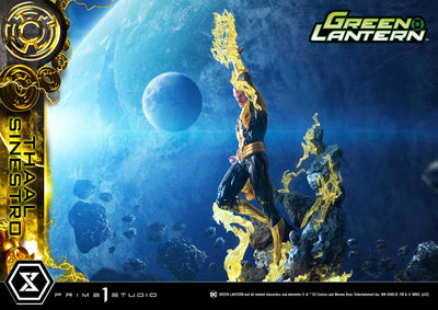 Green Lantern - Thaal Sinestro (Deluxe Version) 1/3 Scale Statue