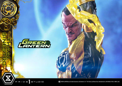 Green Lantern - Thaal Sinestro (Deluxe Version) 1/3 Scale Statue