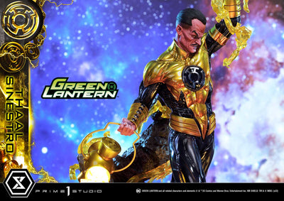 Green Lantern - Thaal Sinestro (Deluxe Version) 1/3 Scale Statue