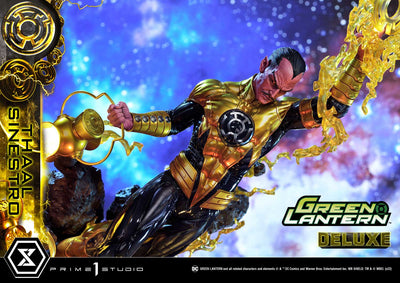 Green Lantern - Thaal Sinestro (Deluxe Version) 1/3 Scale Statue